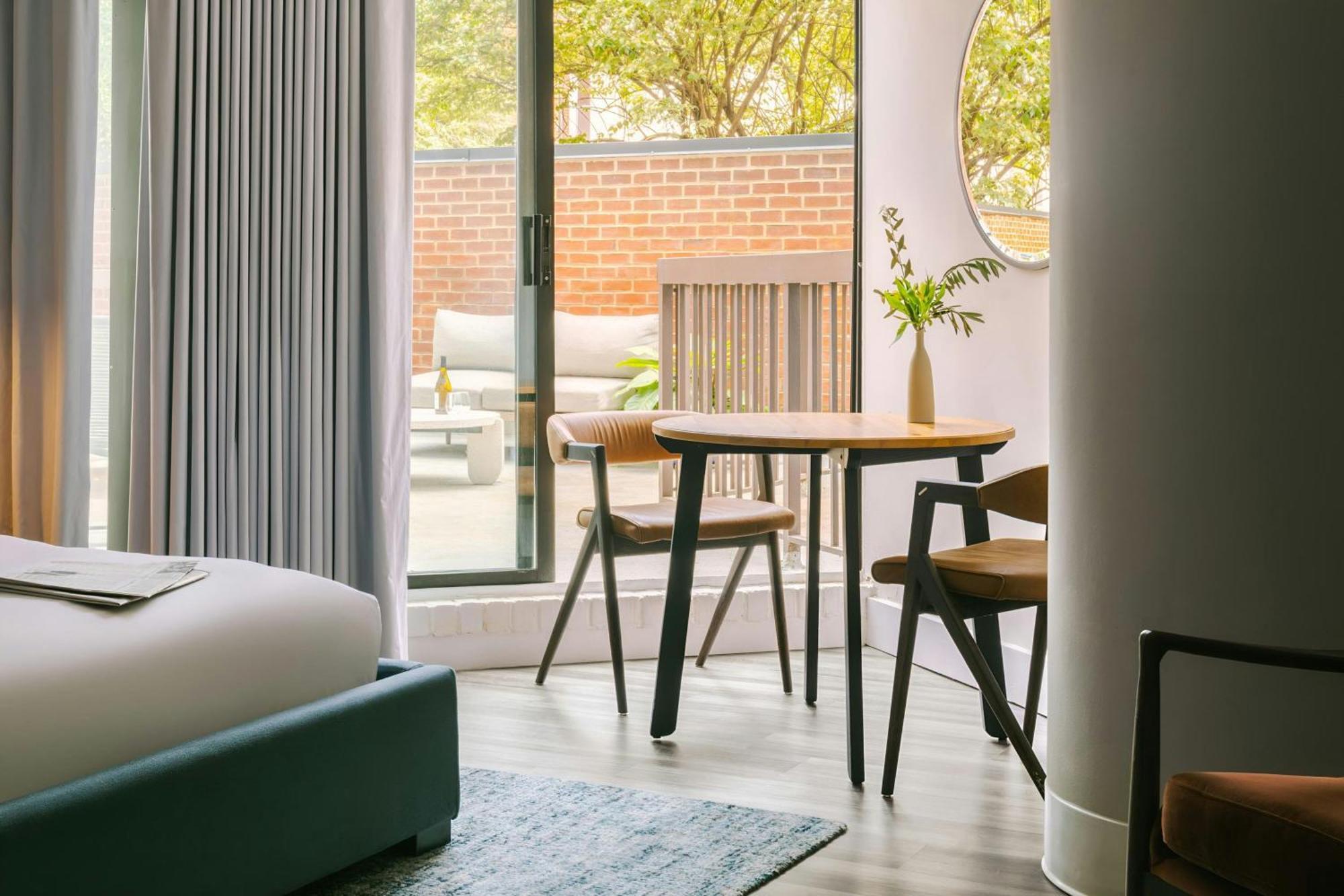 Sonder Georgetown C&o Washington