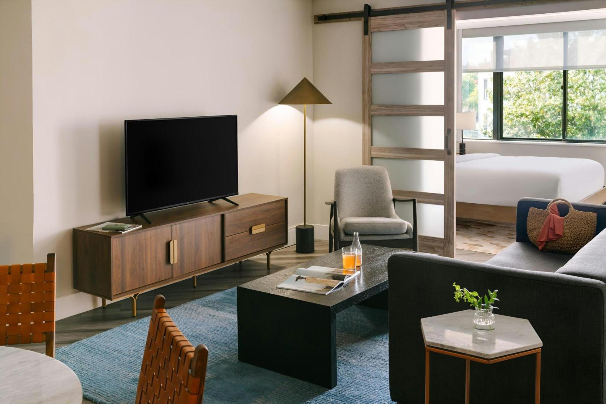 Sonder Georgetown C&o 4* Washington