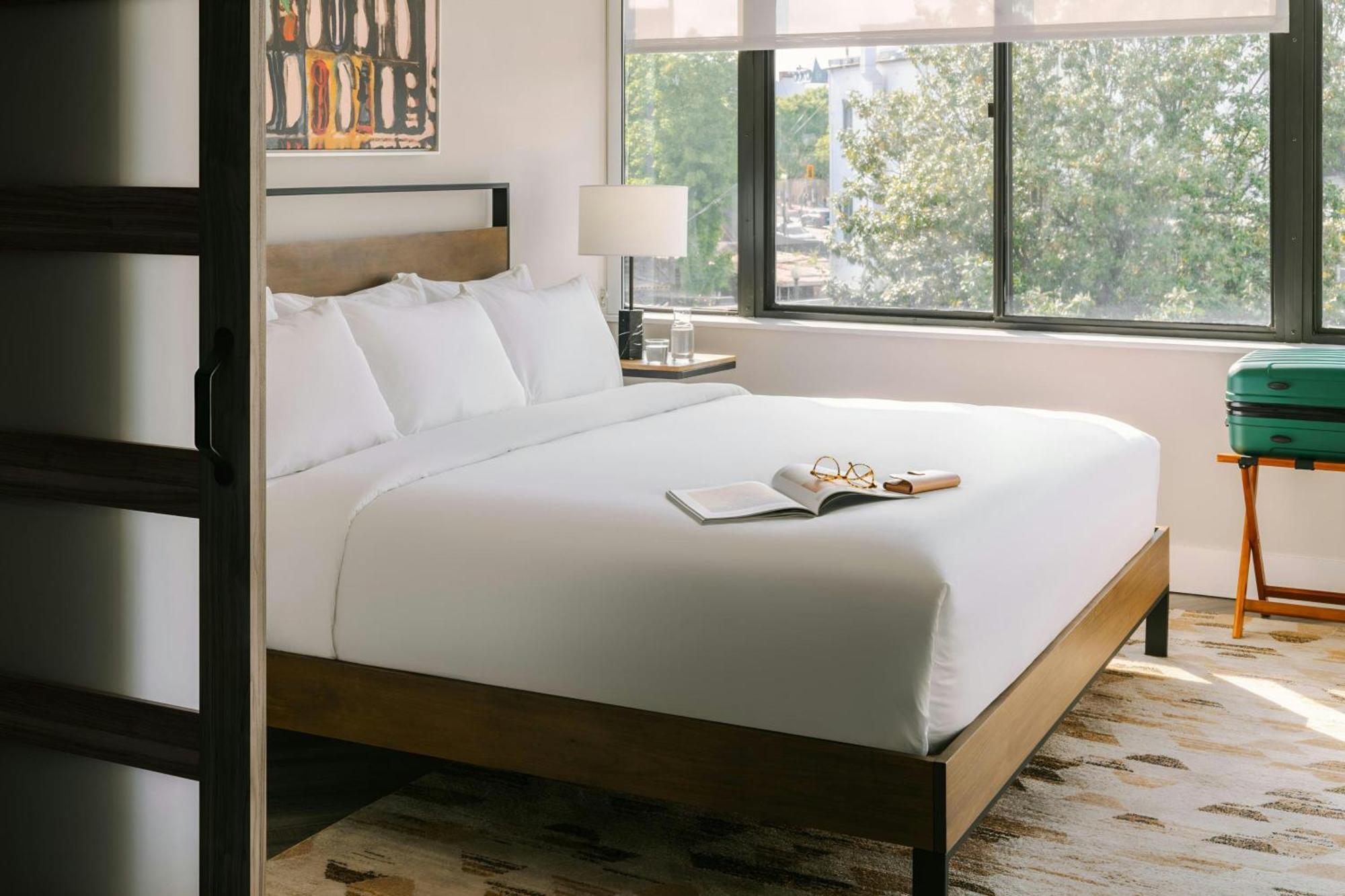 Sonder By Marriott Bonvoy Georgetown C&o Georgetown